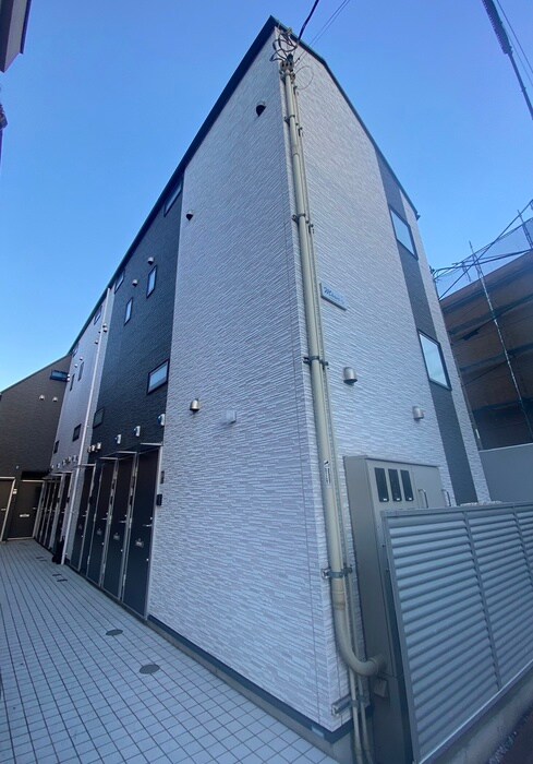 物件外観写真5　(外観写真)