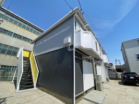 アミティ平塚外観写真