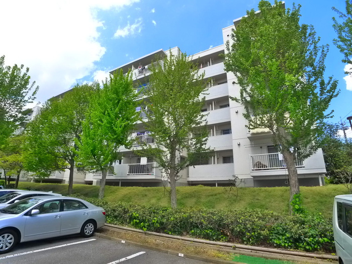 にれの木台第一住宅24号棟(403)
