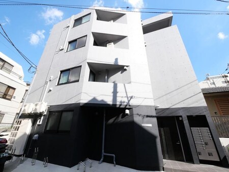 雑司ヶ谷プレイス外観写真