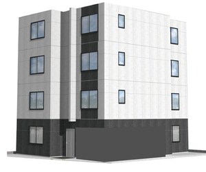 雑司ヶ谷プレイス外観写真