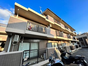 ルミエ－ル千川外観写真