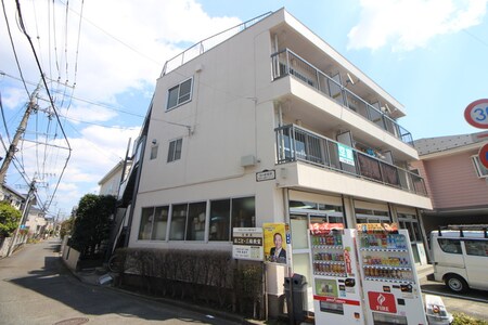 コーポ宅井外観写真