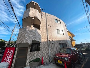 Yokohama Motomachi Garden Ⅱ外観写真