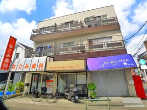 第三村松コ－ポ外観写真