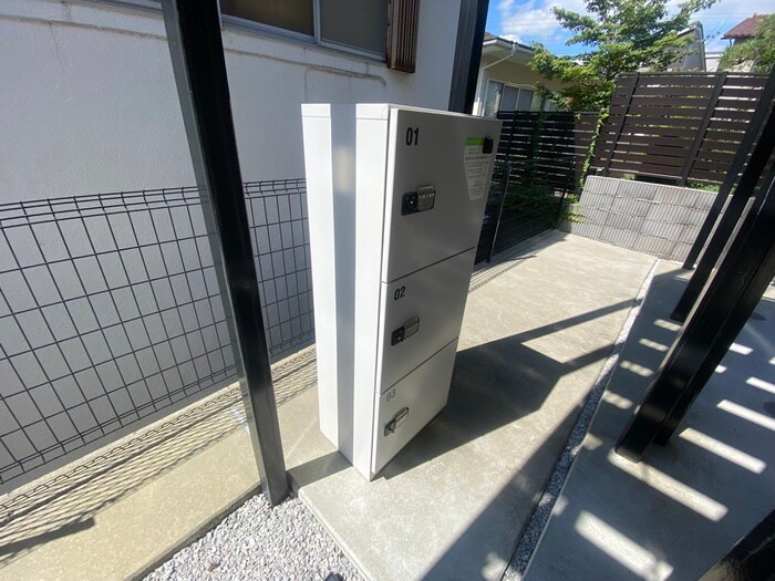 物件外観写真5　(建物設備)