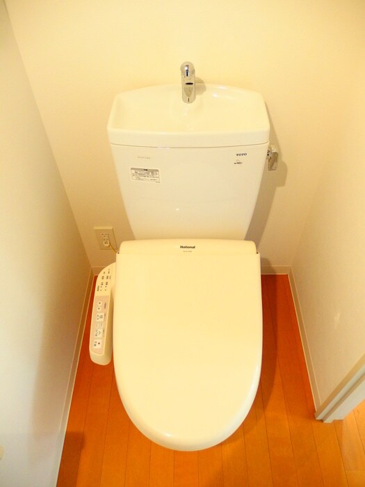 物件内観写真10　(トイレ)