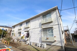 ジュネス相南外観写真