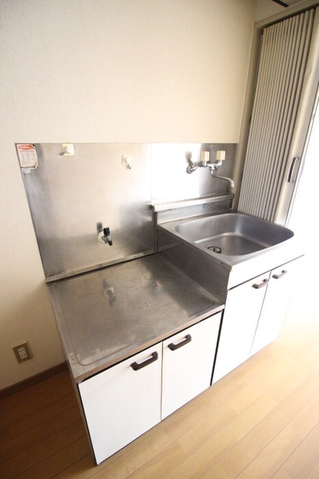 物件内観写真9　(キッチン)