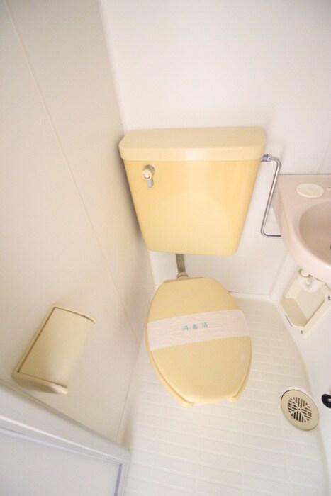 物件内観写真11　(トイレ)