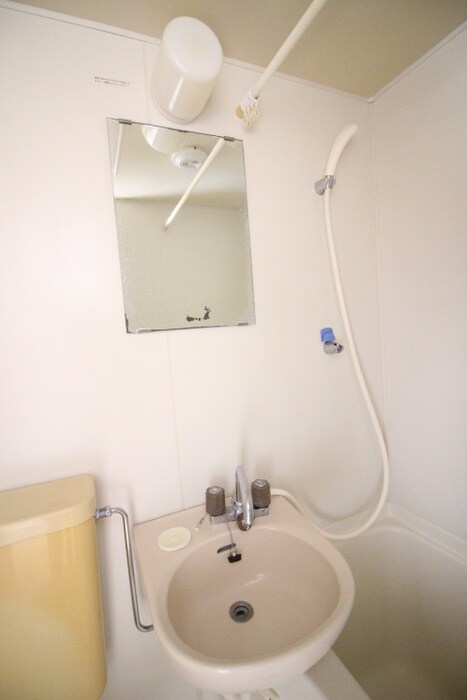 物件内観写真12　(洗面)