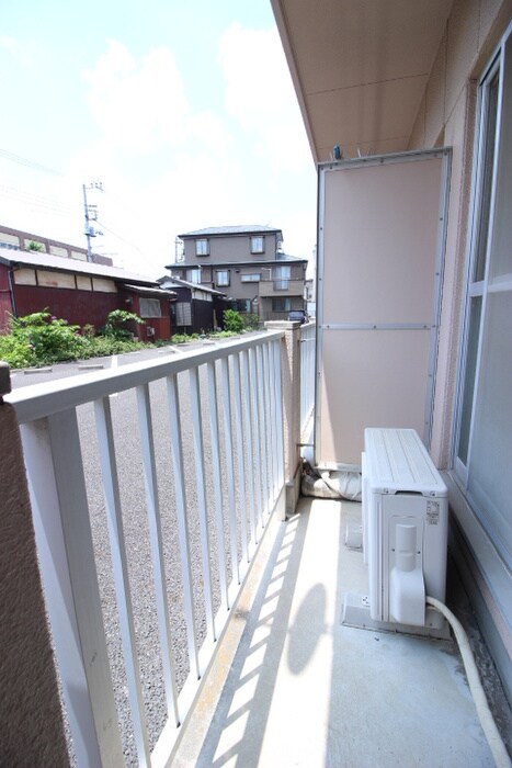 物件内観写真17　(ベランダ・バルコニー)