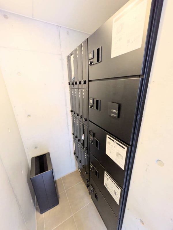 建物設備