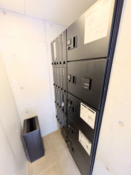 物件外観写真4　(建物設備)