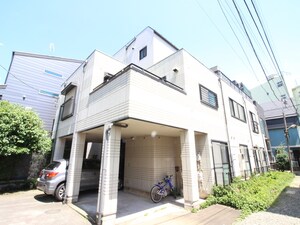 セトル笹塚外観写真