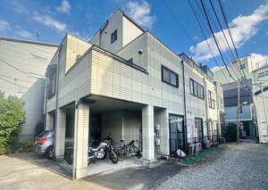 セトル笹塚外観写真