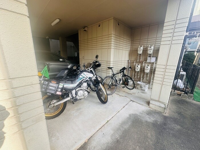 物件外観写真3　(建物設備)