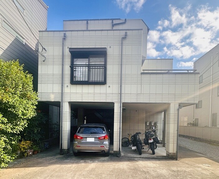 物件外観写真4　(周辺環境)