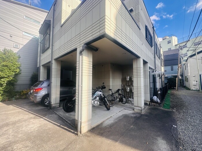 物件外観写真5　(建物設備)