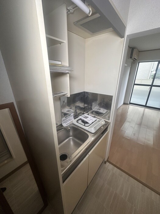 物件内観写真15　(キッチン)