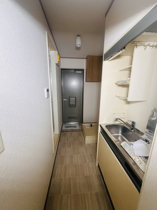 物件内観写真16　(キッチン)