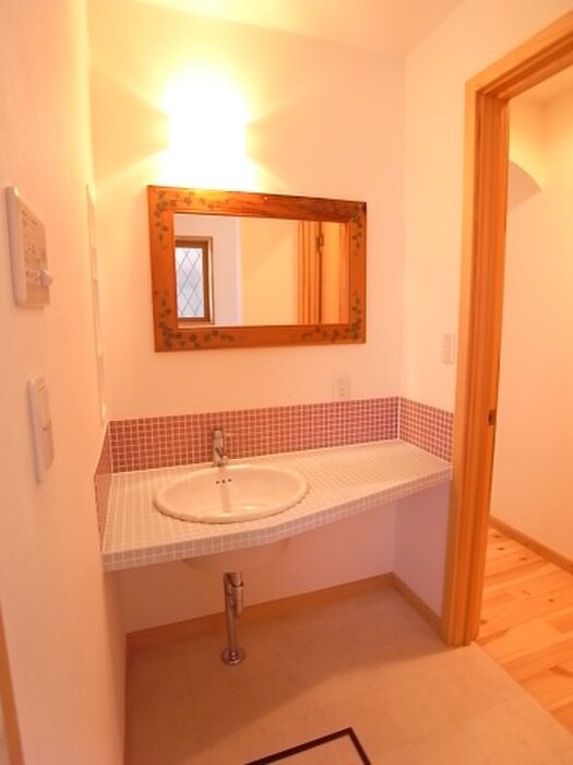 物件内観写真10　(洗面)