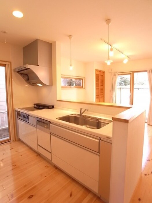 物件内観写真13　(キッチン)