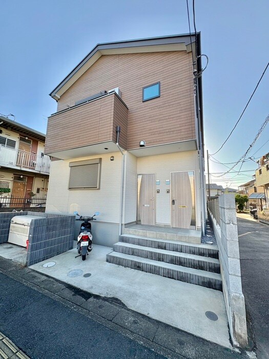 物件外観写真3　(外観写真)