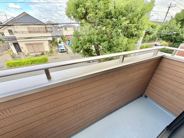 物件内観写真13　(ベランダ・バルコニー)