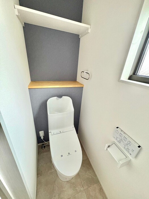 物件内観写真18　(トイレ)