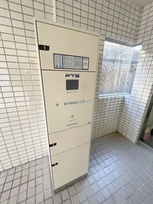 建物設備