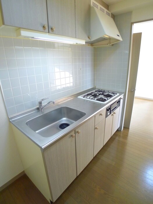 物件内観写真8　(キッチン)