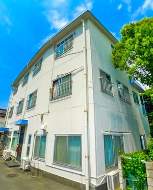 十軒町ハイツ外観写真