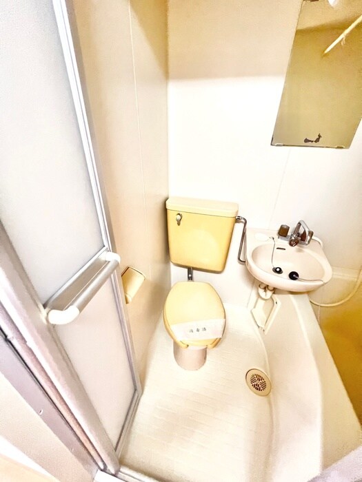 物件内観写真12　(トイレ)