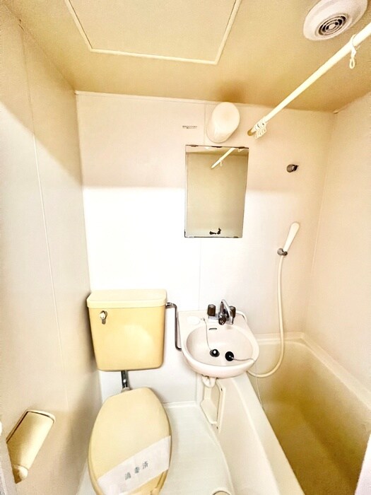 物件内観写真13　(洗面)