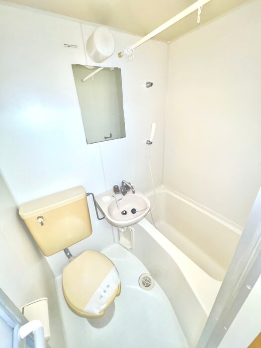 物件内観写真14　(バス／シャワールーム等)