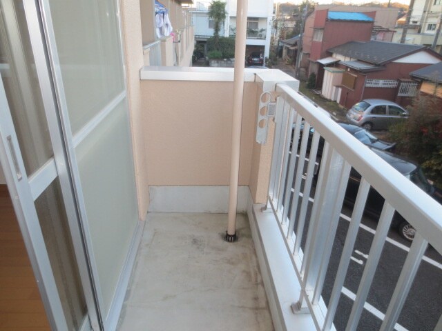物件内観写真15　(ベランダ・バルコニー)
