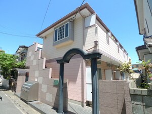 エイブル日進外観写真
