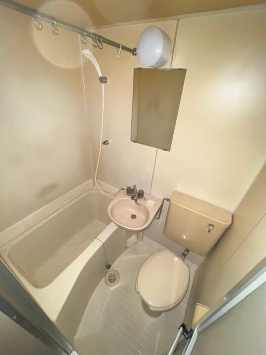 物件内観写真10　(バス／シャワールーム等)