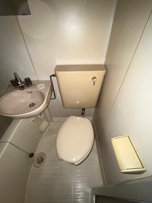 物件内観写真11　(トイレ)