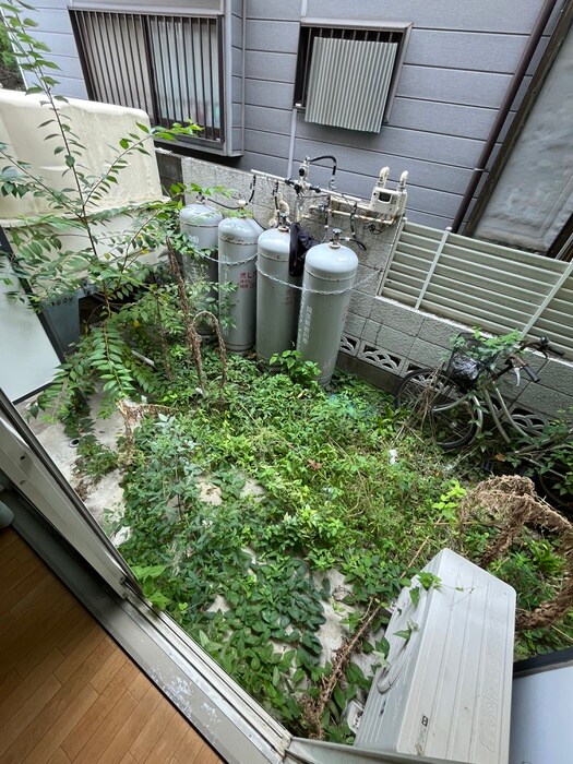 物件内観写真19　(ベランダ・バルコニー)