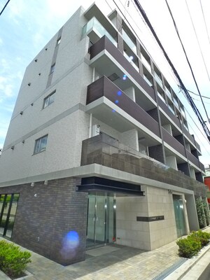 MAXIV北千住（407）外観写真