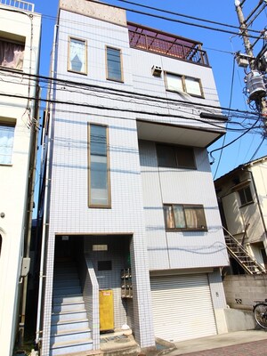 ハイツアーバンライフ外観写真