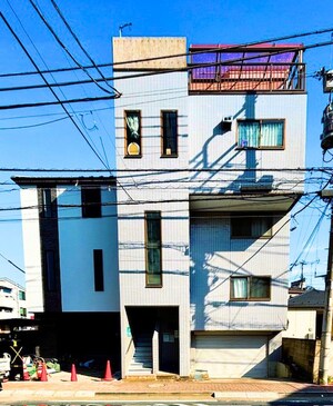 ハイツアーバンライフ外観写真