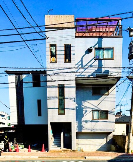 ハイツアーバンライフ外観写真