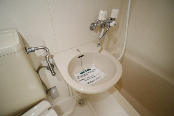 物件内観写真13　(洗面)