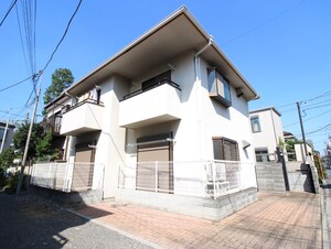 グリーナリー井の頭外観写真