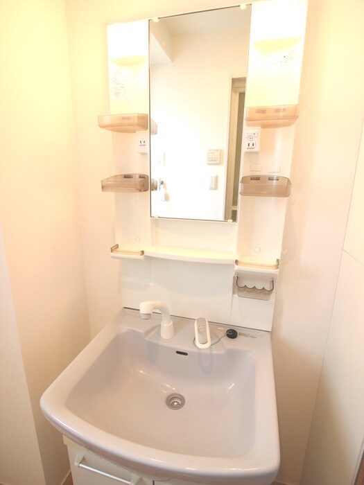 物件内観写真11　(洗面)