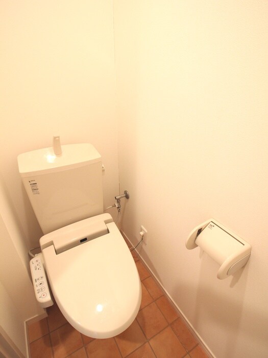 物件内観写真16　(トイレ)