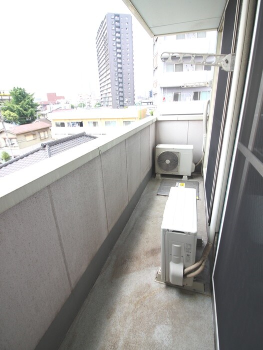 物件内観写真21　(ベランダ・バルコニー)